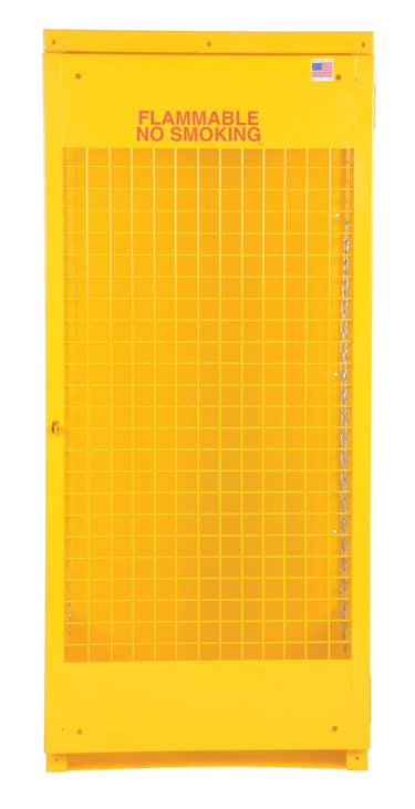 VERTICAL CYLINDER CABINET-5-10 KD - Model CYL-V-510-KD